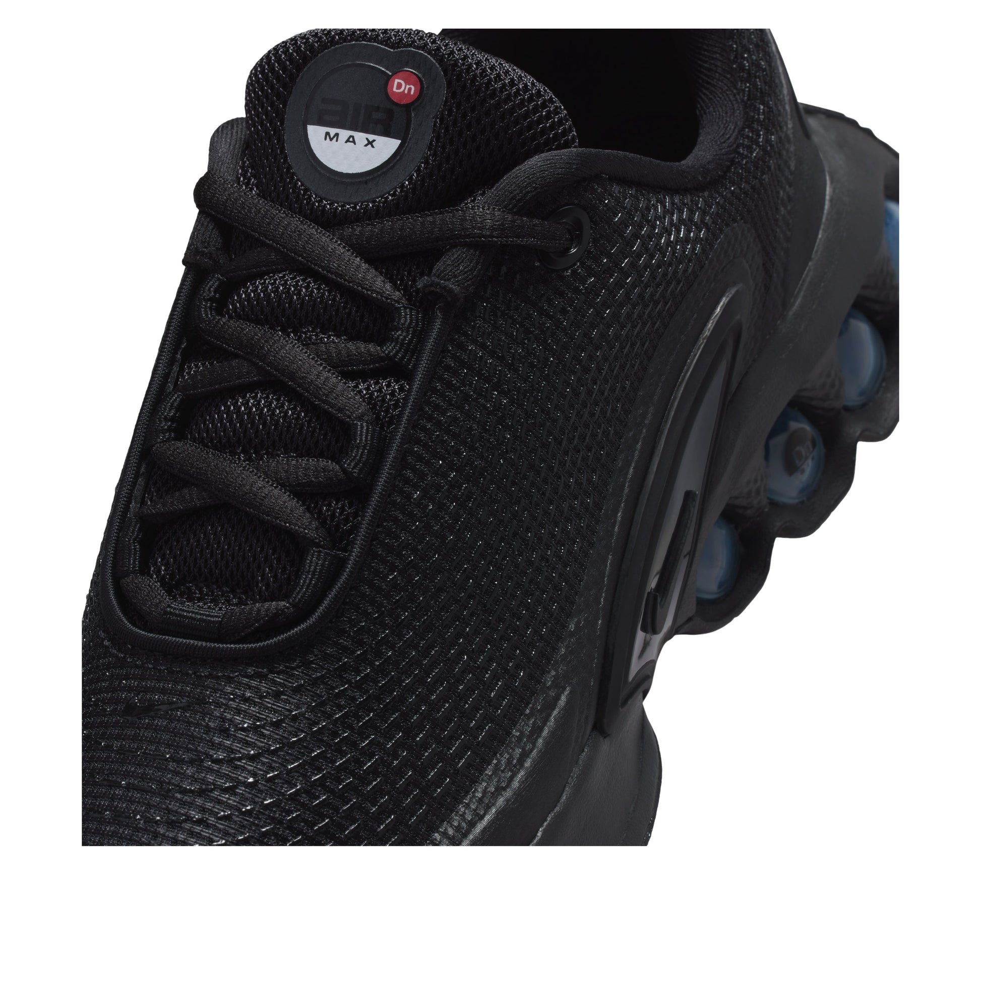 (GS) Nike Air Max Dn 'Black Metallic Dark Grey' IH7672-002