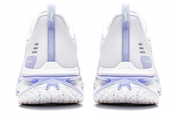 Li-Ning WuShi 5S 3.0 V2 'White Purple' ARST023-2