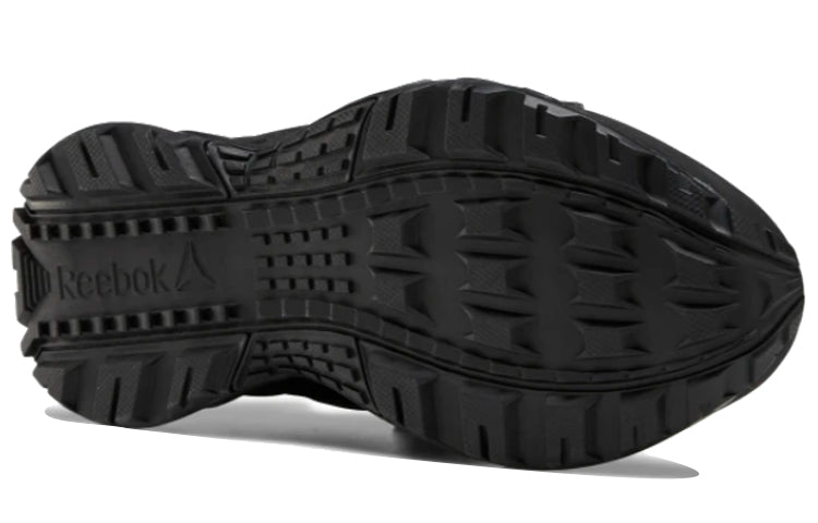 Reebok Ridgerider 50 'Black Grey Orange' EF4200