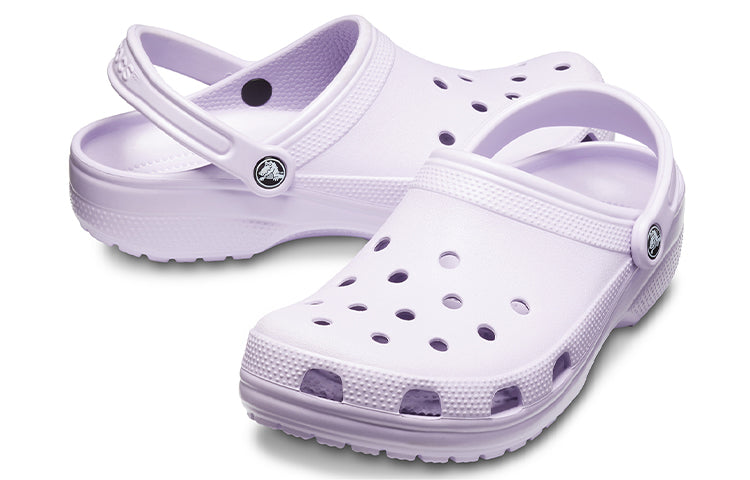 (WMNS) Crocs Classic Clog 'Light Purple' 10001-530