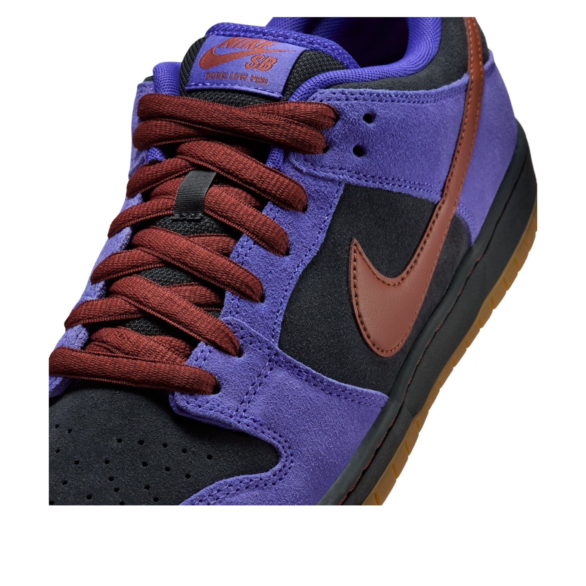 Nike SB Dunk Low 'Persian Violet' HQ1625-500
