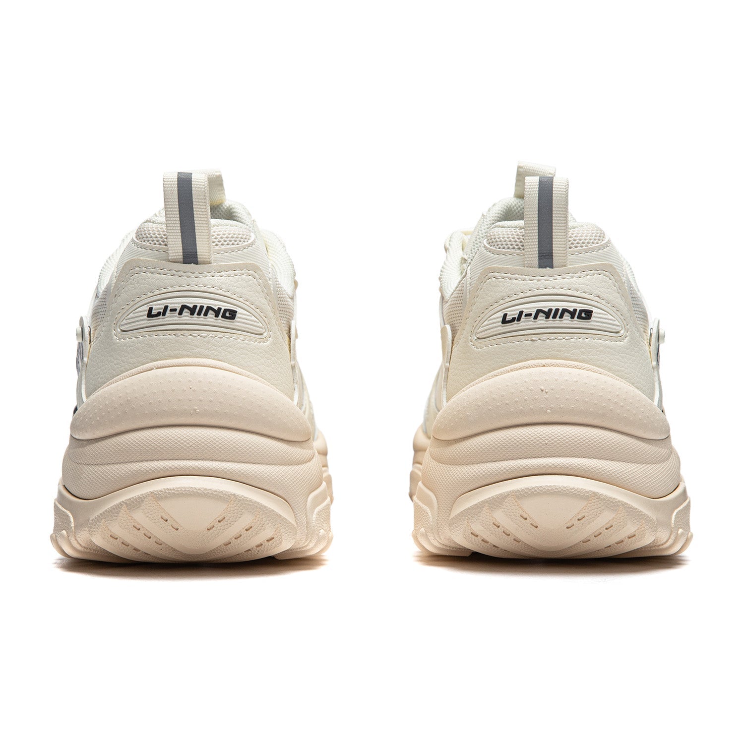 Li-Ning Churui 'Beige Black' AGCU191-5
