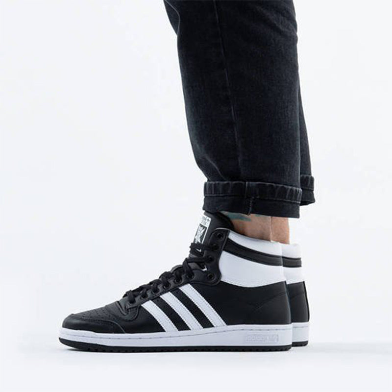 adidas Top Ten High 'Black White' B34429