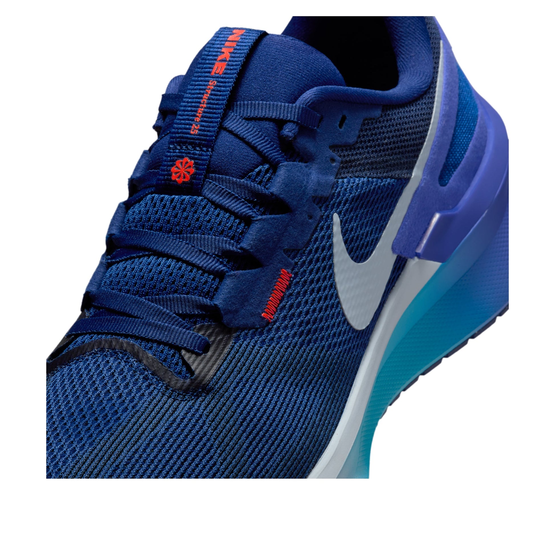 Nike Structure 25 'Blue Void Persian Violet' DJ7883-017