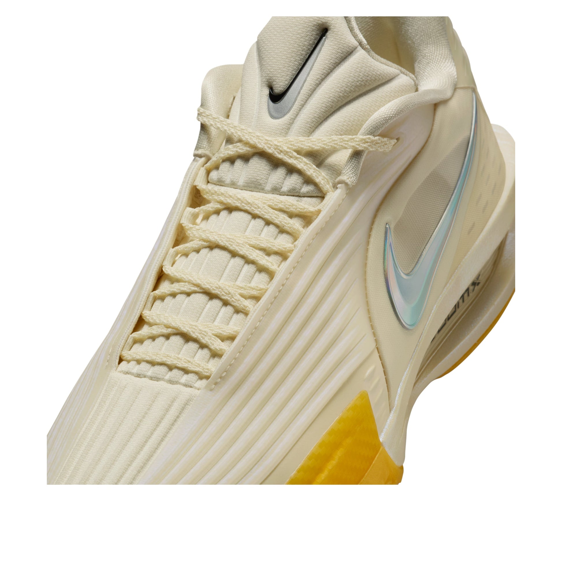 Nike Air Zoom G.T. Cut 3 Turbo EP 'Coconut Milk Chrome Amarillo' IM9441-100