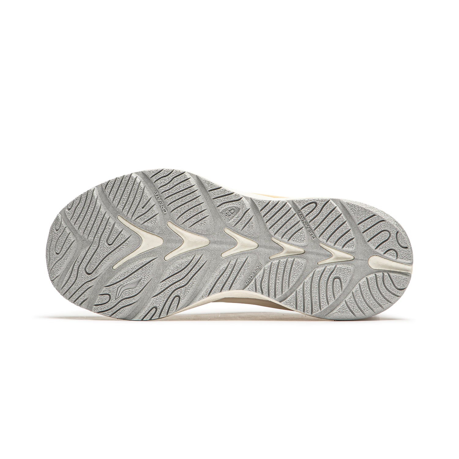 (WMNS) Li-Ning Arc CRC 'Beige Grey' AZGU006-4