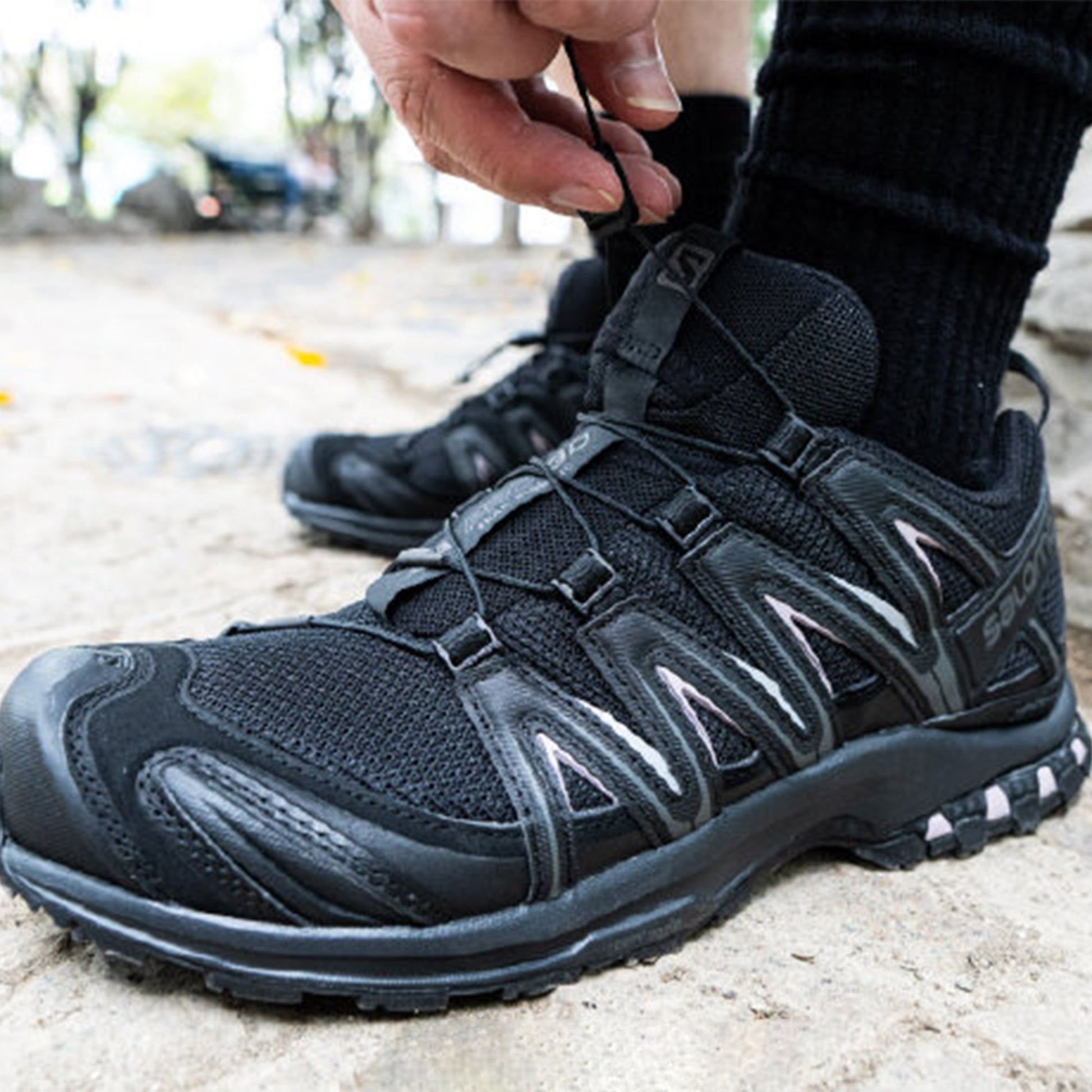 Salomon XA Pro 3D Adv 'Black' 412551