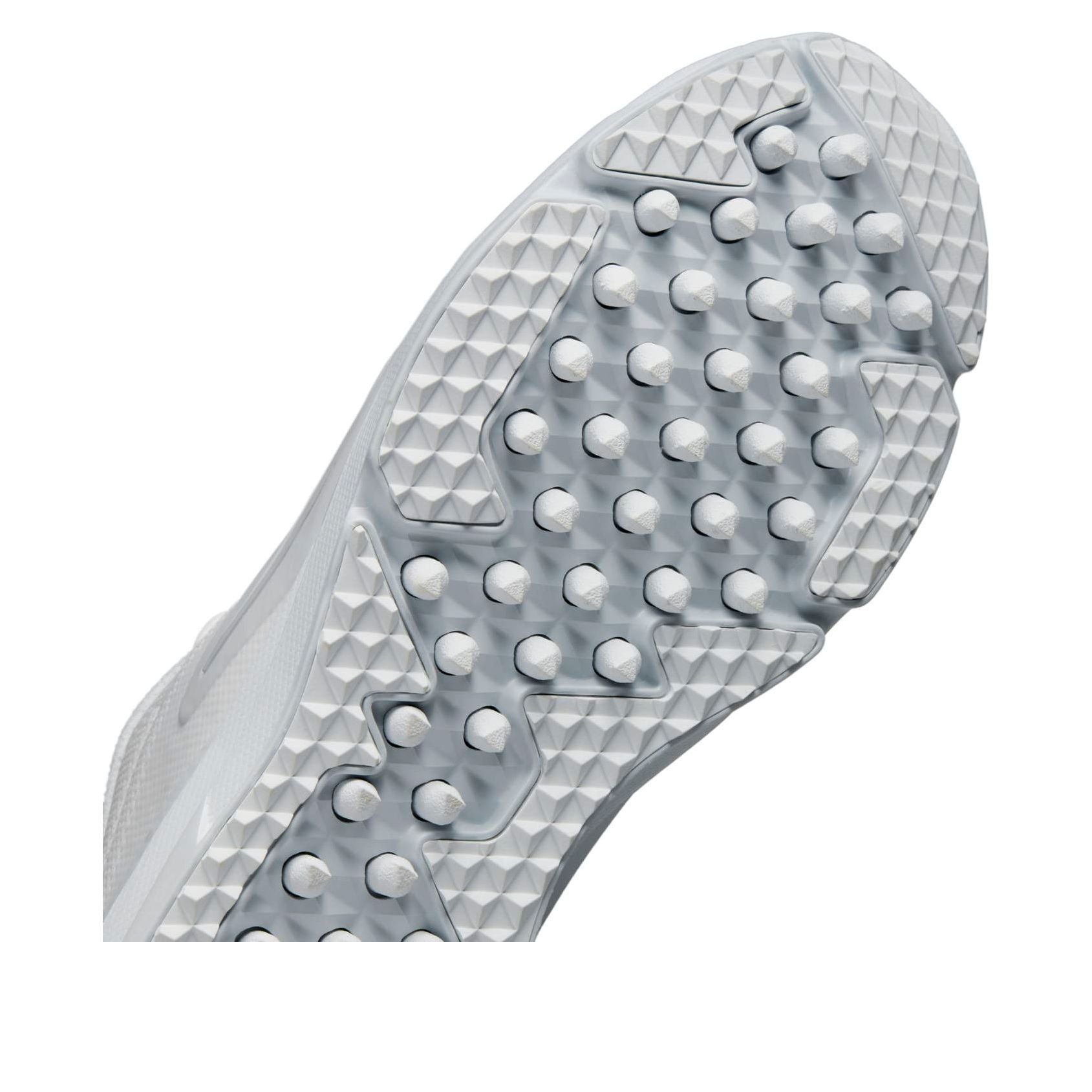 Nike Alpha Huarache 8 Pro TF 'White Pure Platinum' CZ6559-110