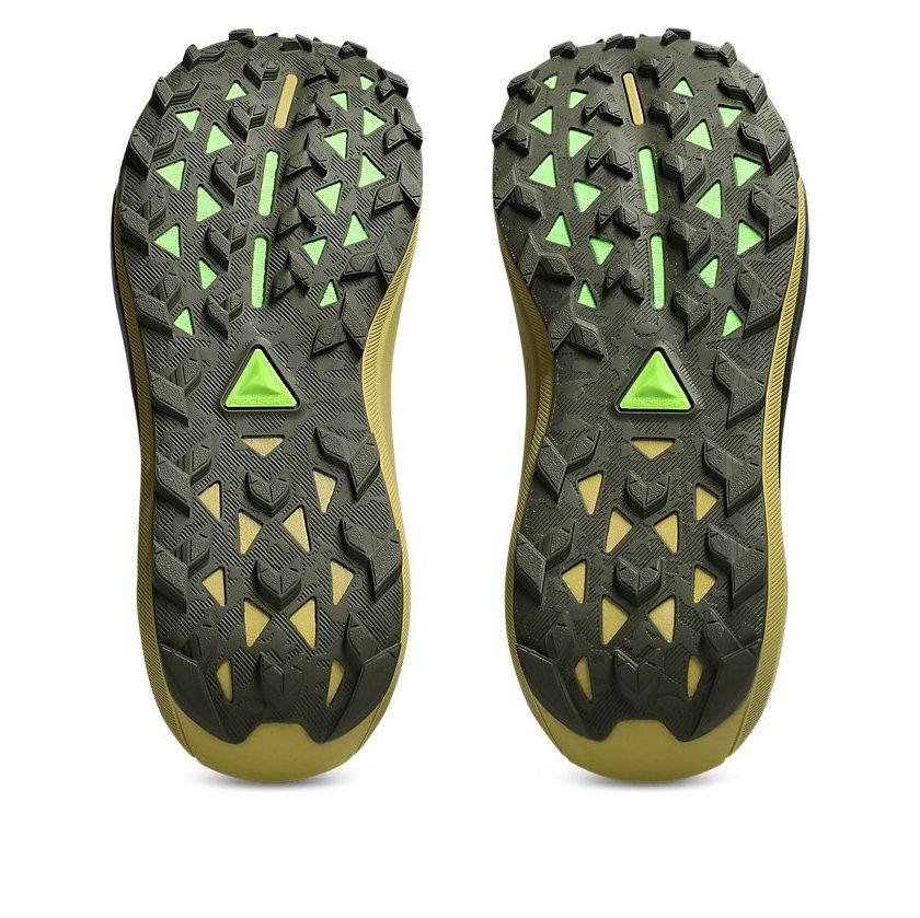 ASICS Gel-Trabuco 13 GTX 'Black Whisper Green' 1011B978-003