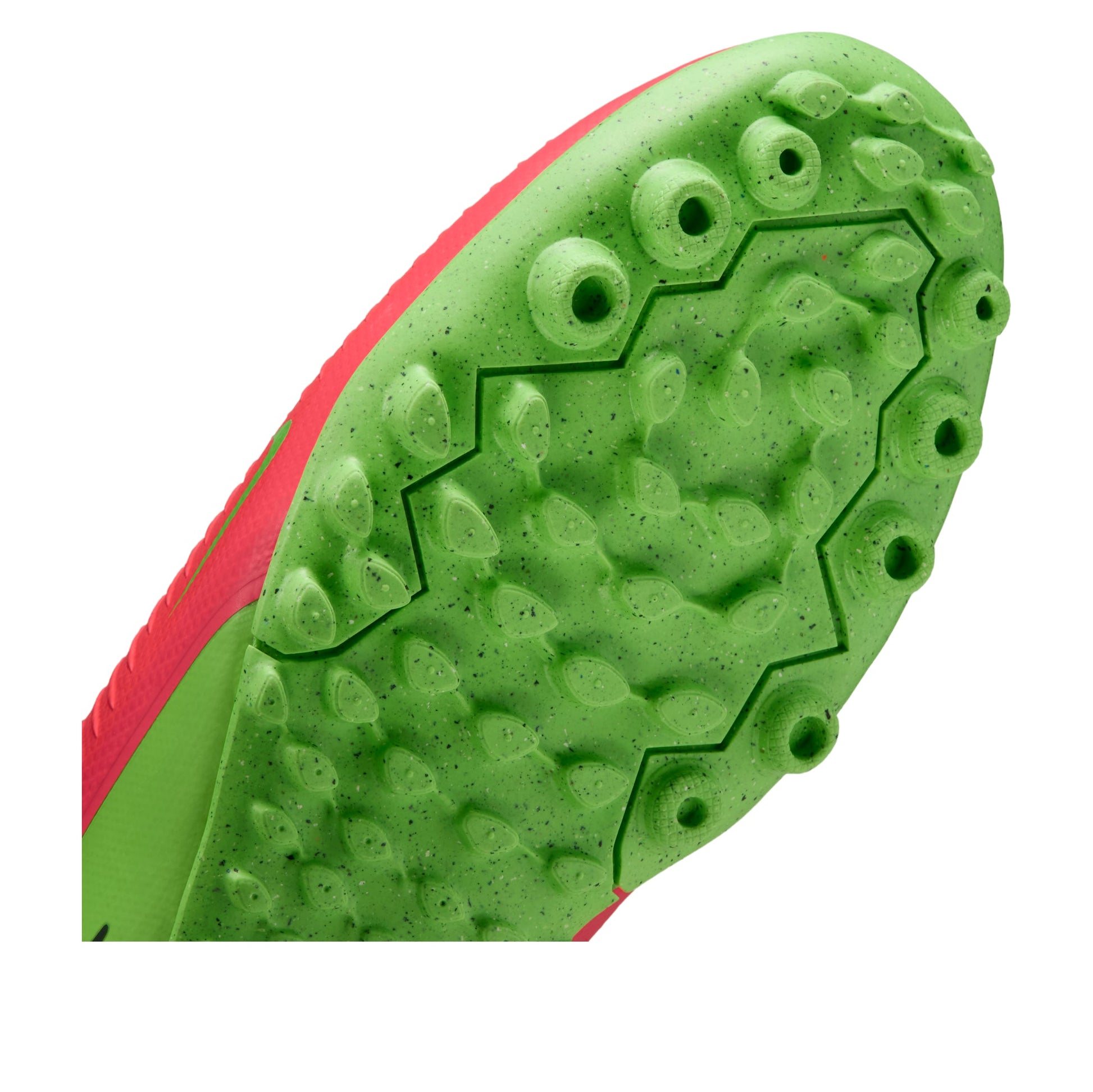 Nike Phantom 6 Low Pro Erling Haaland TF 'Hot Pinch Green Strike' IH1788-603