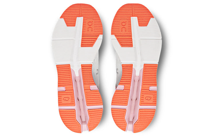 (WMNS) On Running Cloudnova 'Flux Undyed White Zephyr' 3WD10381179