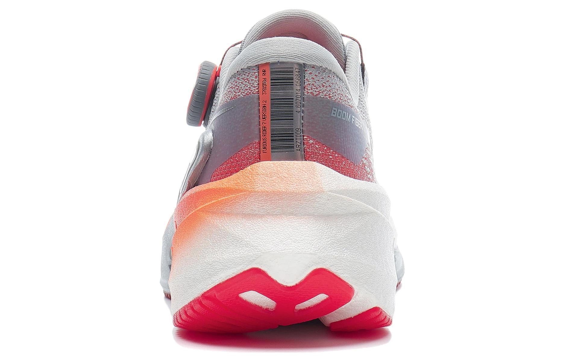 Li-Ning Furious Rider 7 Pro V2 'Grey Orange' ARZT009-4