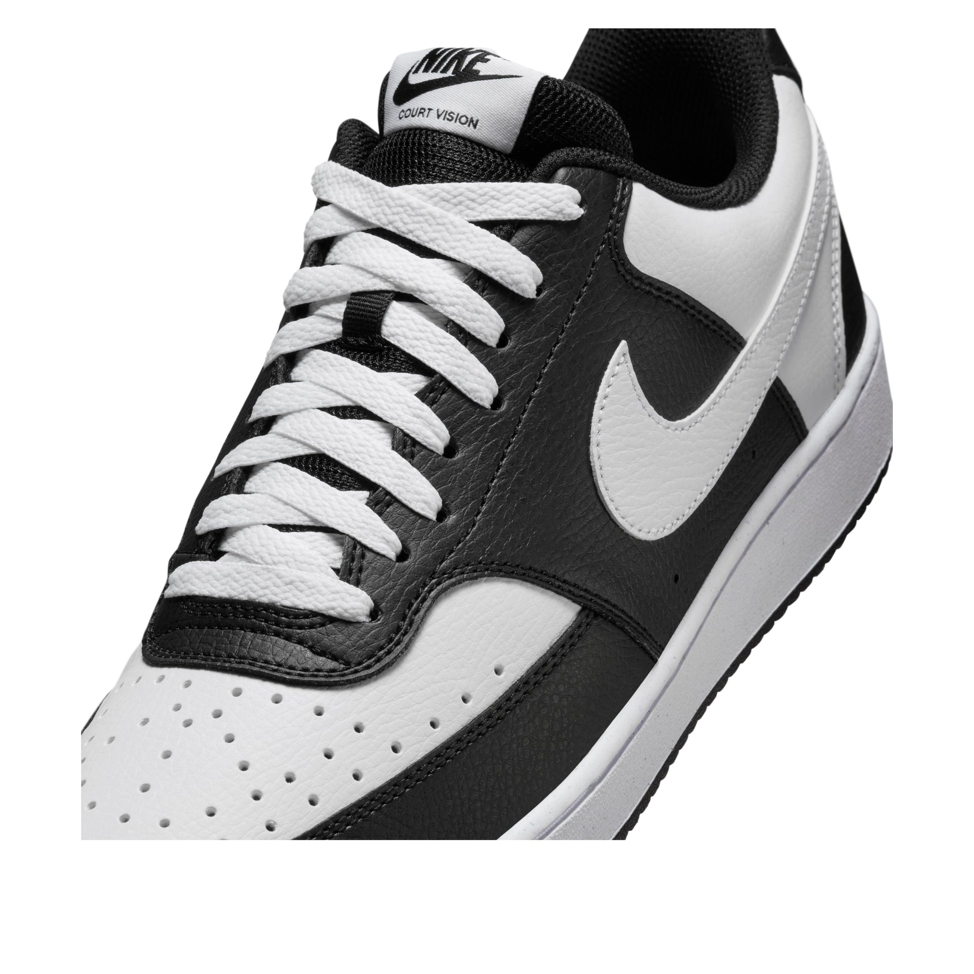 Nike Court Vision Low 'Black White' HM9862-001