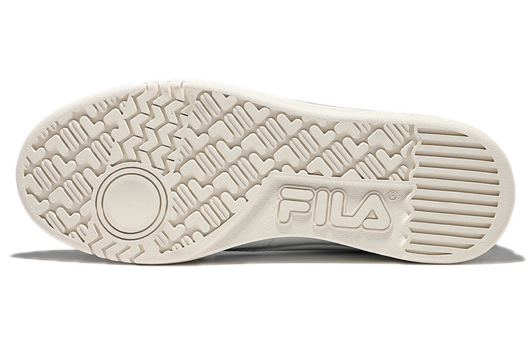 FILA Unisex Low-Top Sneakers White/Coffee 1TM01760D_920