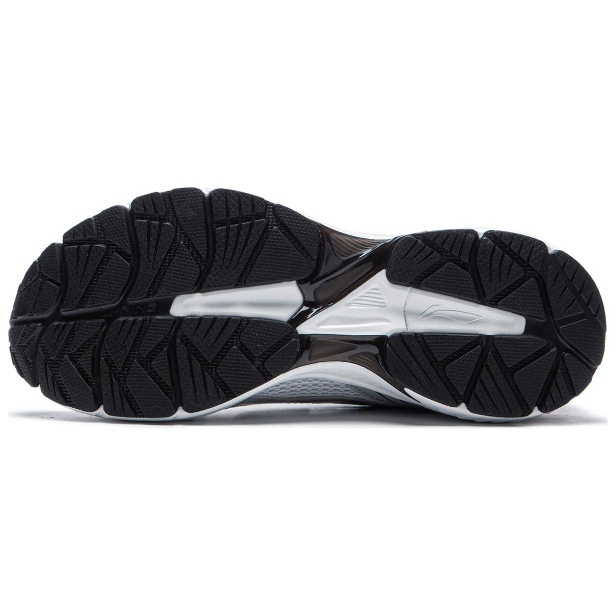 (WMNS) Li-Ning Fuyao 1.5 'Silver Grey Black' ARXU014-2