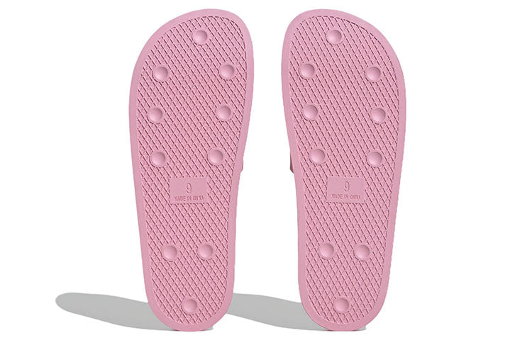 adidas Adilette x Andr Saraiva 'Pink Glow' HQ6856