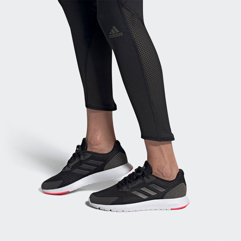 (WMNS) adidas neo Sooraj Black/White FW5799