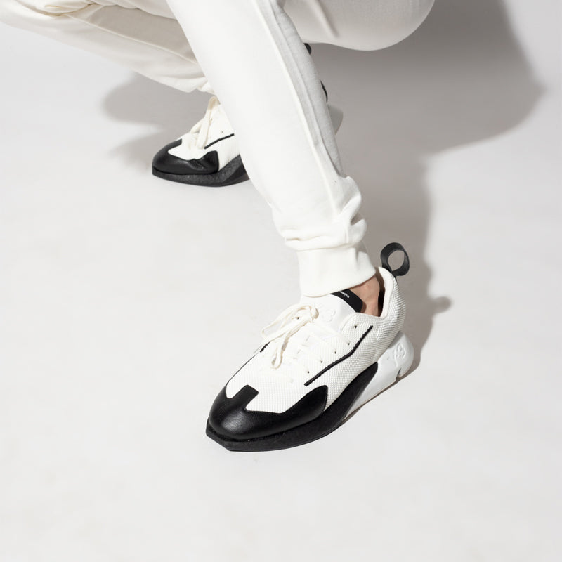 adidas Y-3 Orisan 'White Black' FZ4319