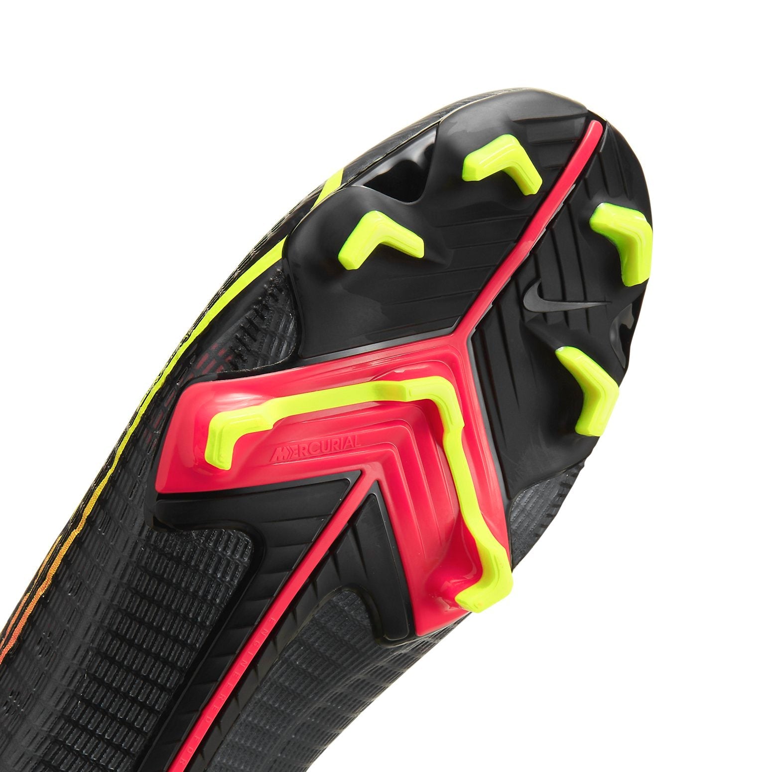 Nike Mercurial Superfly 8 Pro FG 'Black Green' CV0961-090