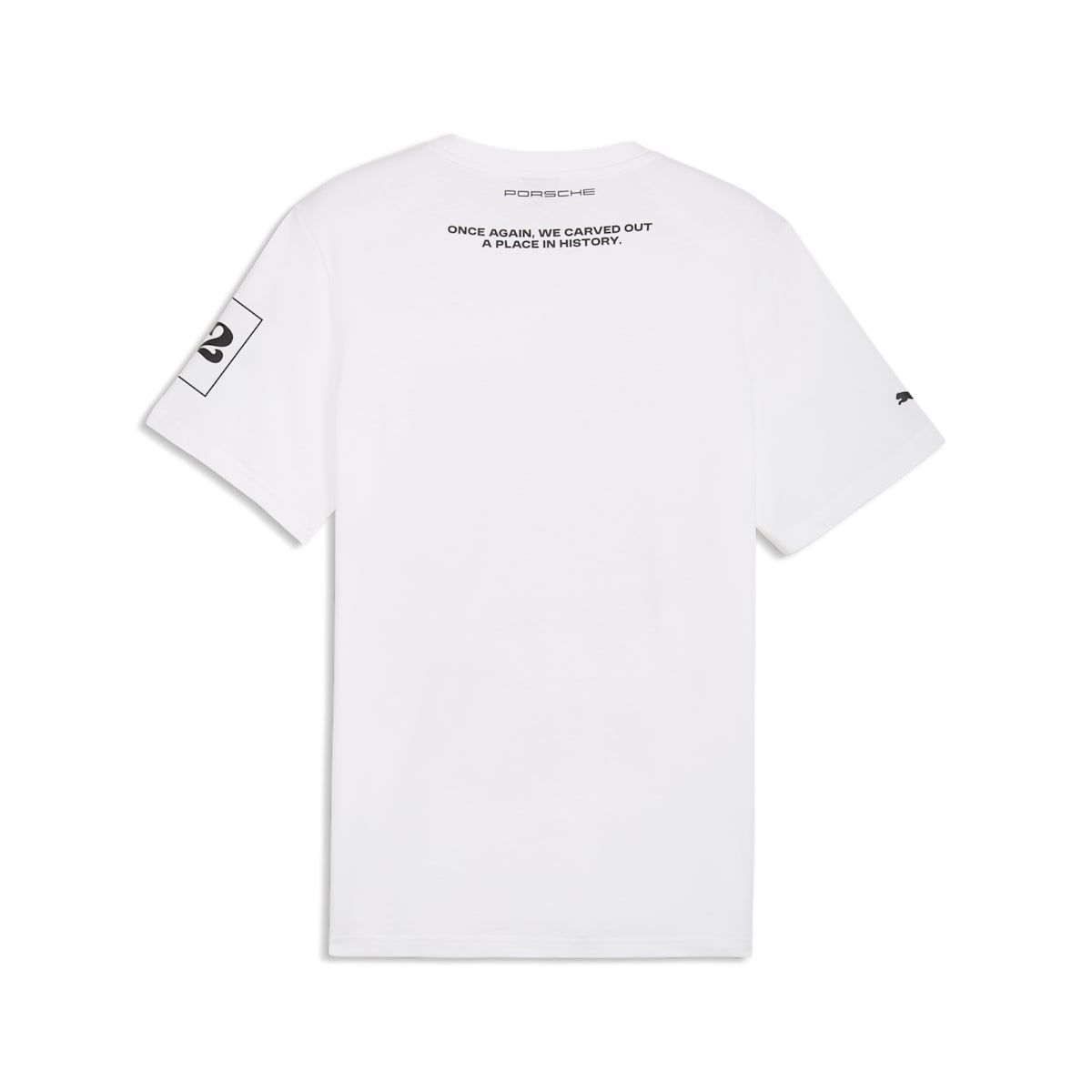 PUMA Porsche Legacy Sau T-Shirt 'PUMA White' 634499-04