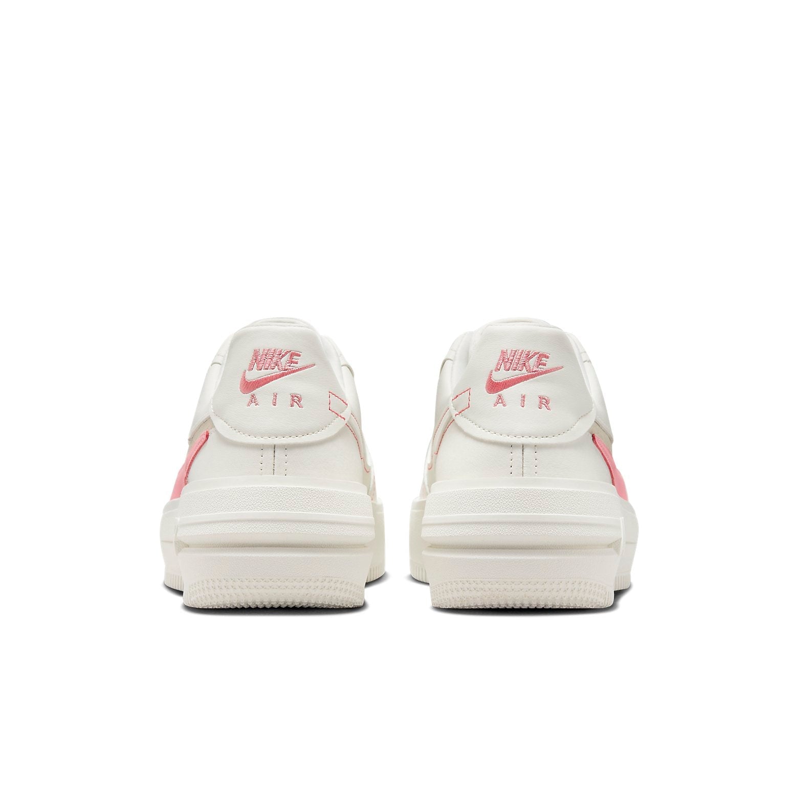 (WMNS)Nike Air Force 1 Low PLT.AF.ORM 'White Sea Coral' DJ9946-105