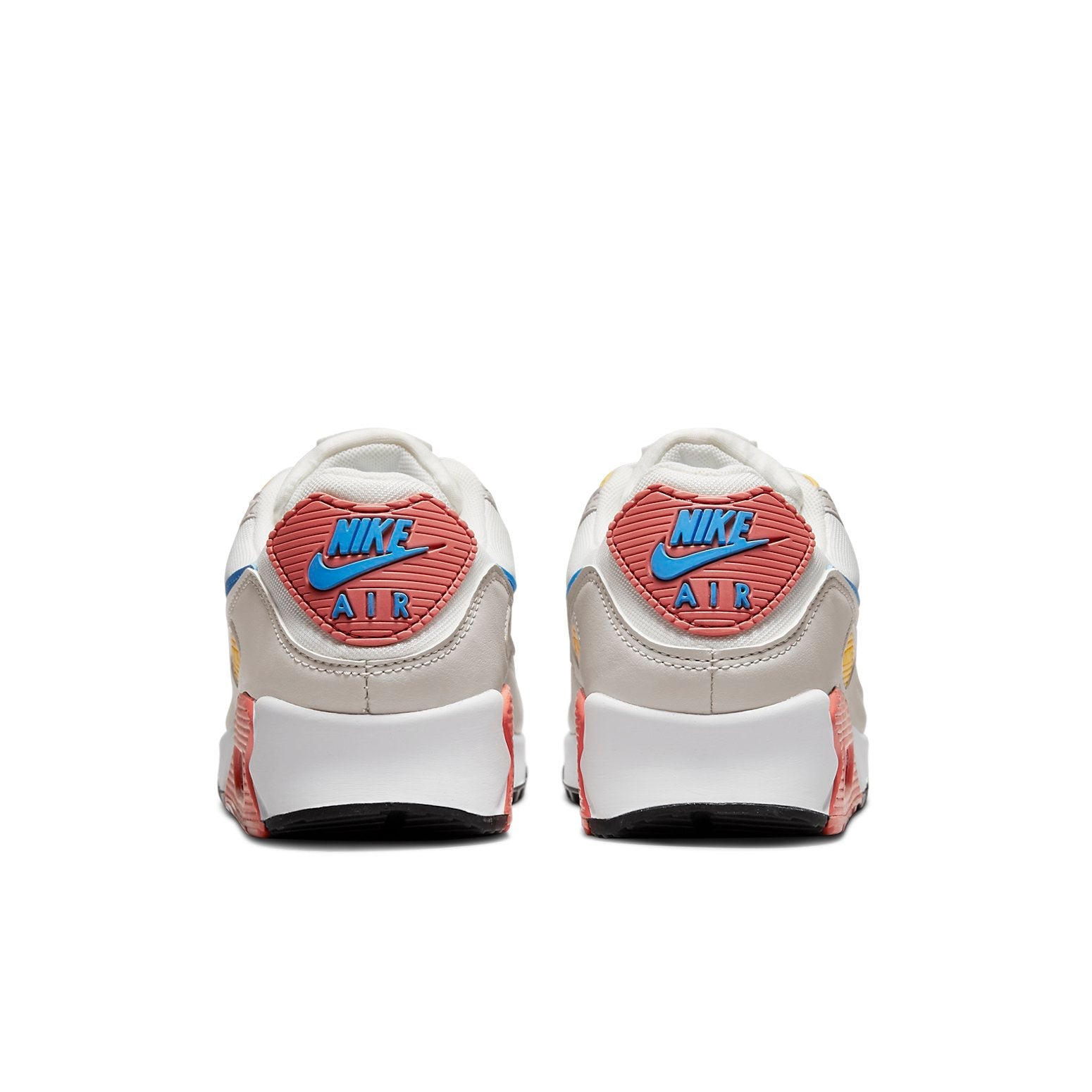 (WMNS) Nike Air Max 90 'Spring Colors' DJ9991-100