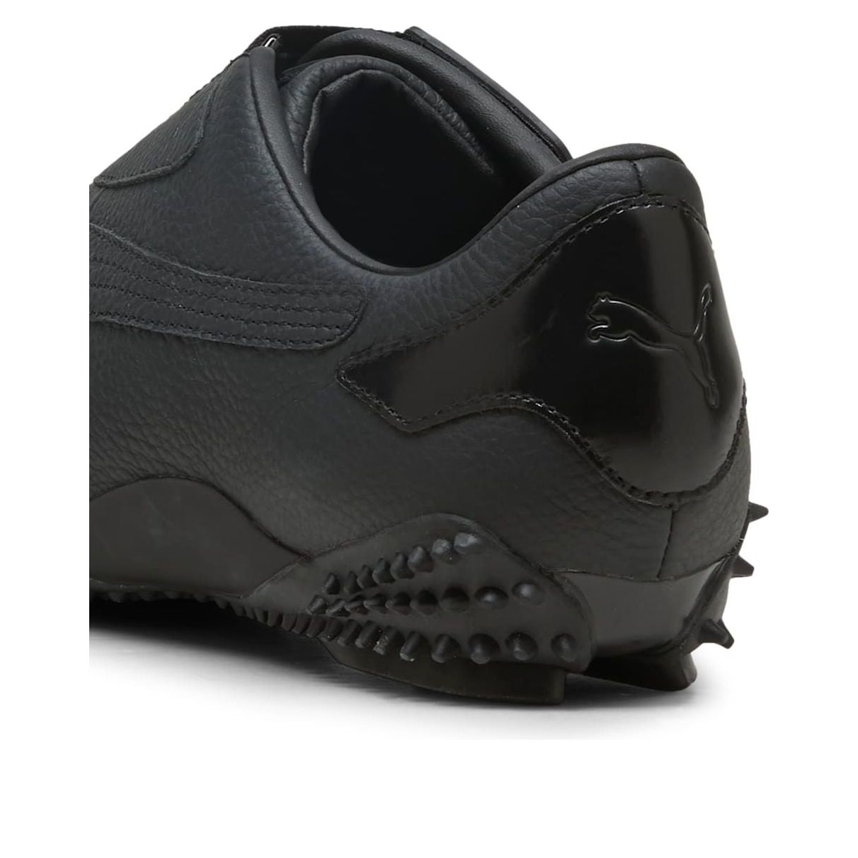 PUMA Mostro Leather 'Black' 402273-01
