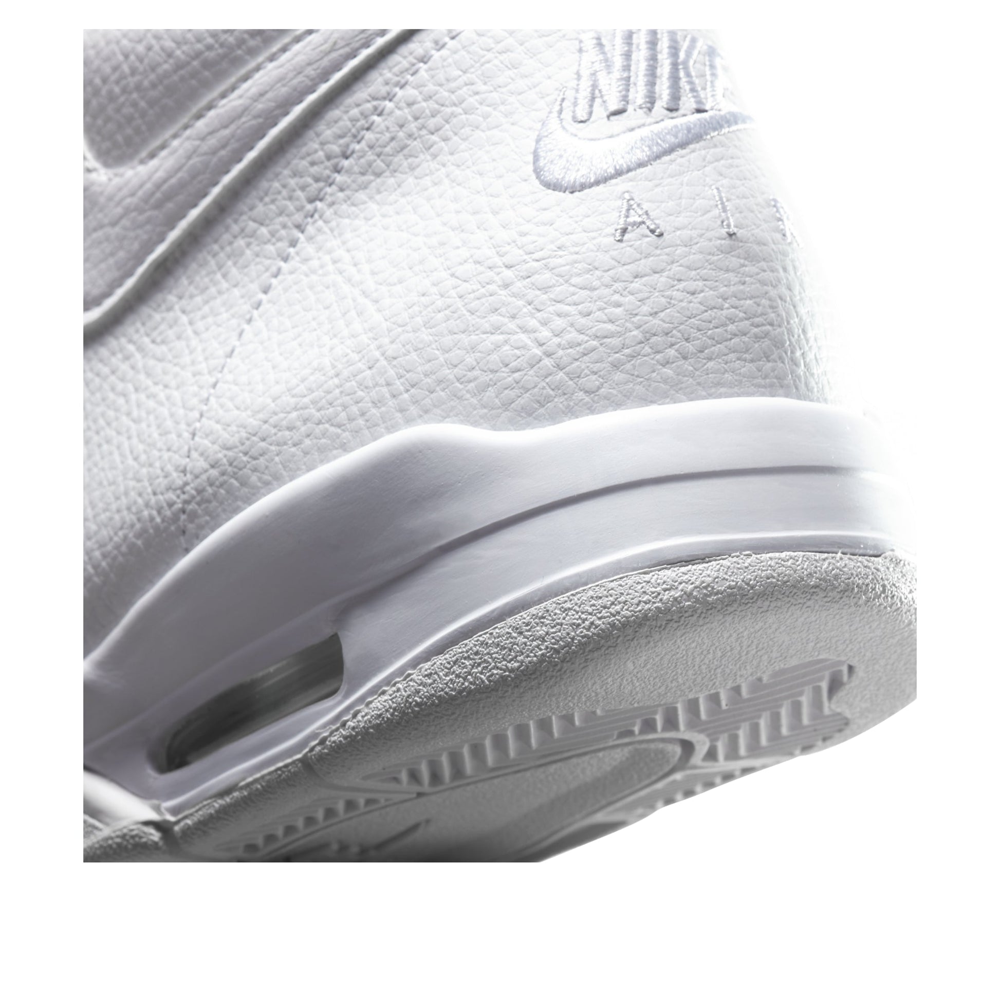 Nike Flight Legacy 'Triple White' BQ4212-101