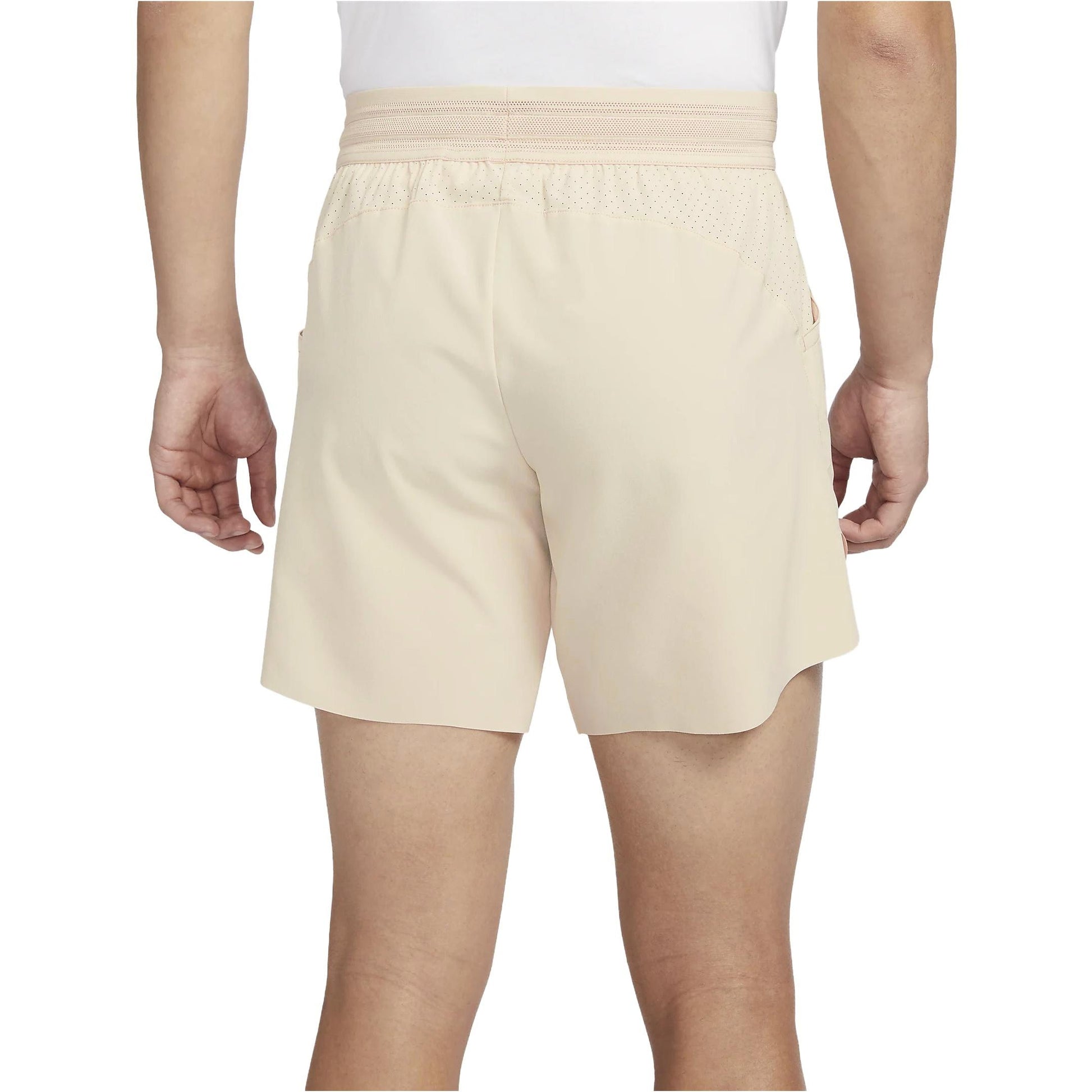 Nike Rafa Dri-FIT ADV Tennis Shorts Asia Sizing 'Beige' DV2882-126