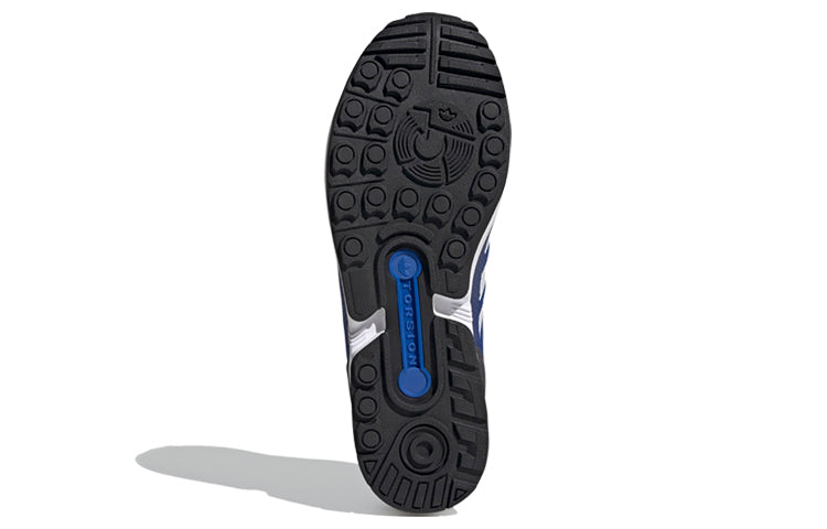 adidas originals ZX Flux 'Blue Black' EG5410