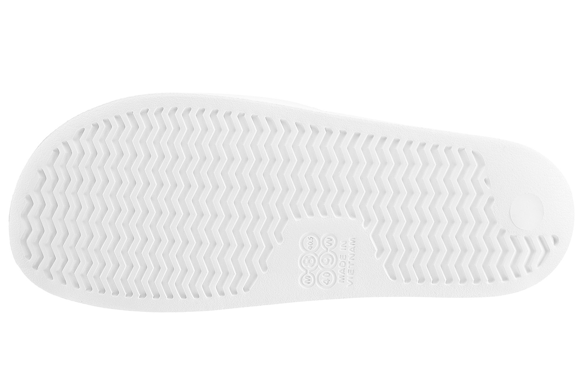 Reebok Classic White Slippers BS7417