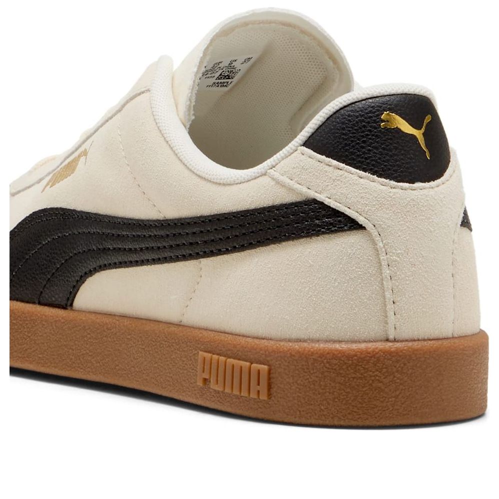 PUMA Club II 'Beige Black Gum' 397444-07