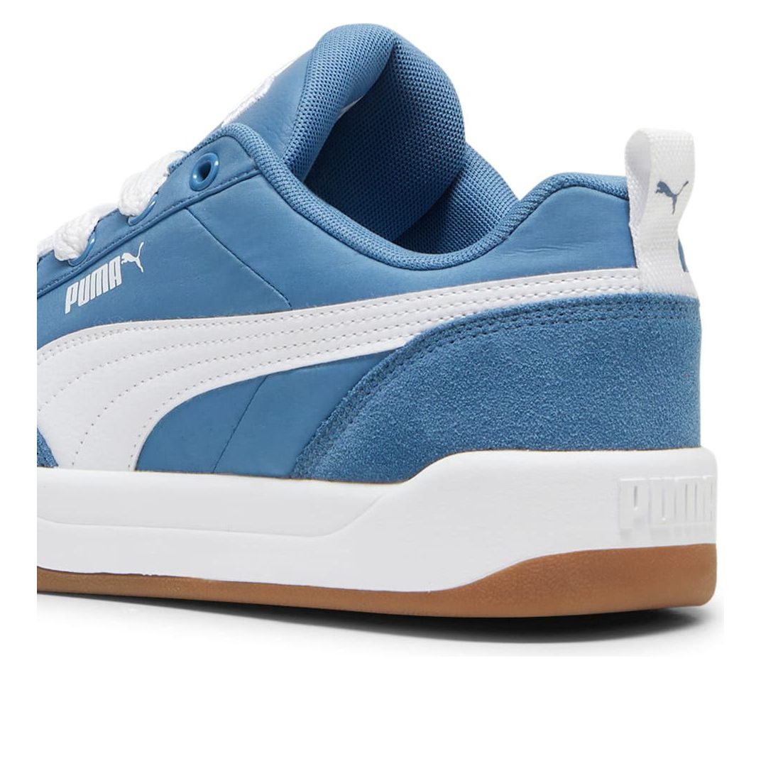 PUMA Park Lifestyle Street 'Blue Horizon White Gum' 397495-03