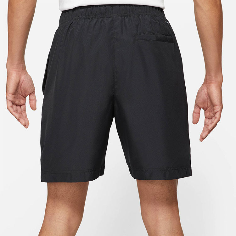 Nike AS Men's J ZION DF PERF WVN Short Black DH9714-010
