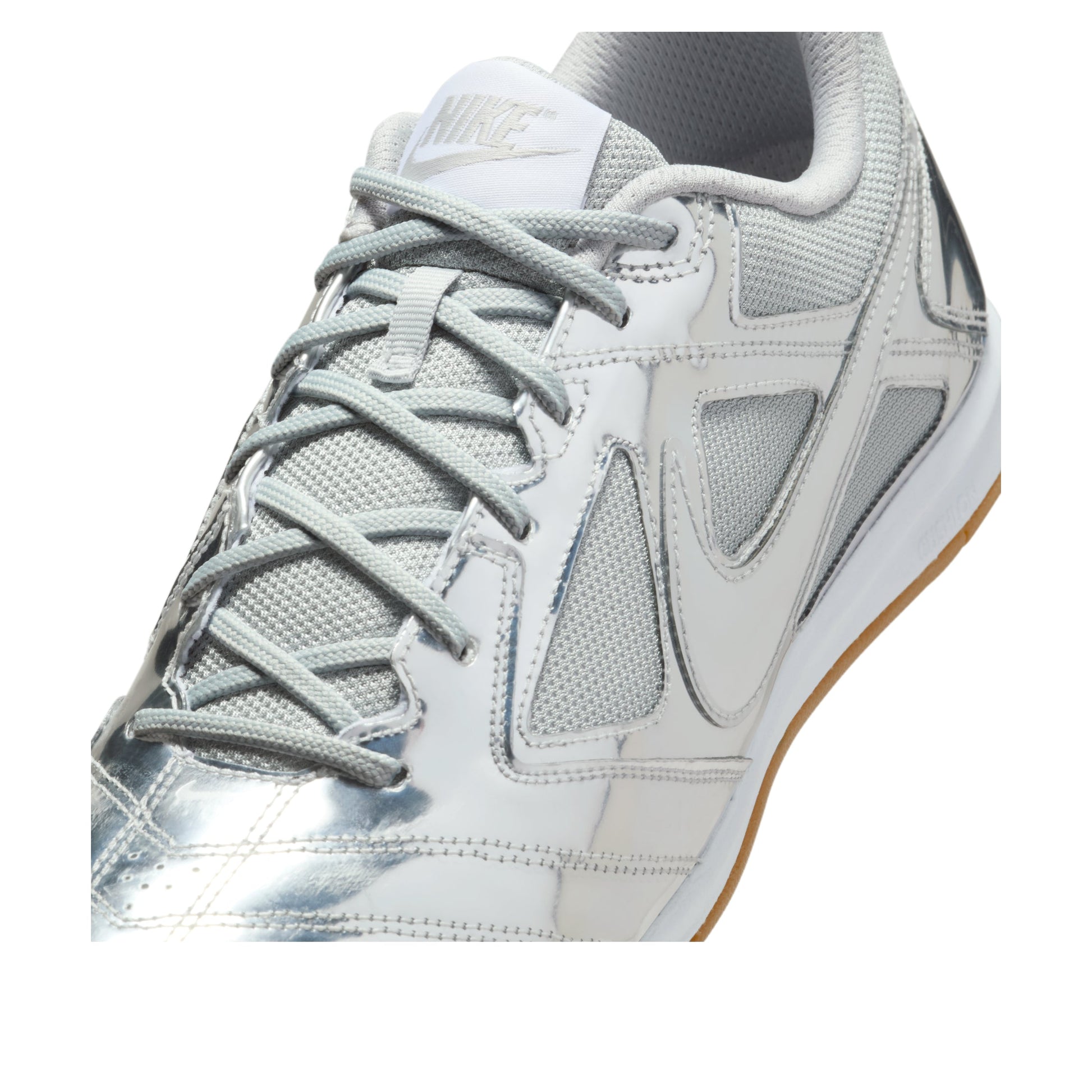 Nike Gato LV8 'Metallic Silver Gum' IB3566-001