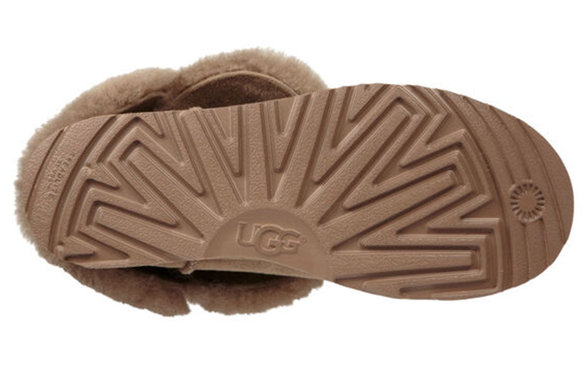 (WMNS) UGG Classic Cuff Mini 1016417-ALP