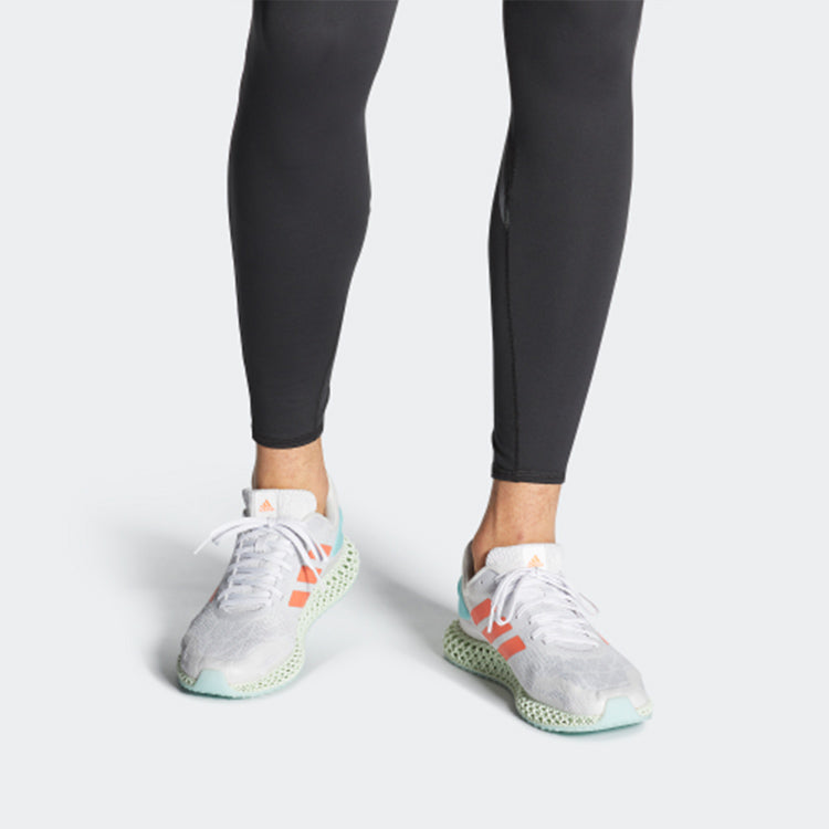adidas 4D Run 1.0 LTD 'Dash Grey' FW1230