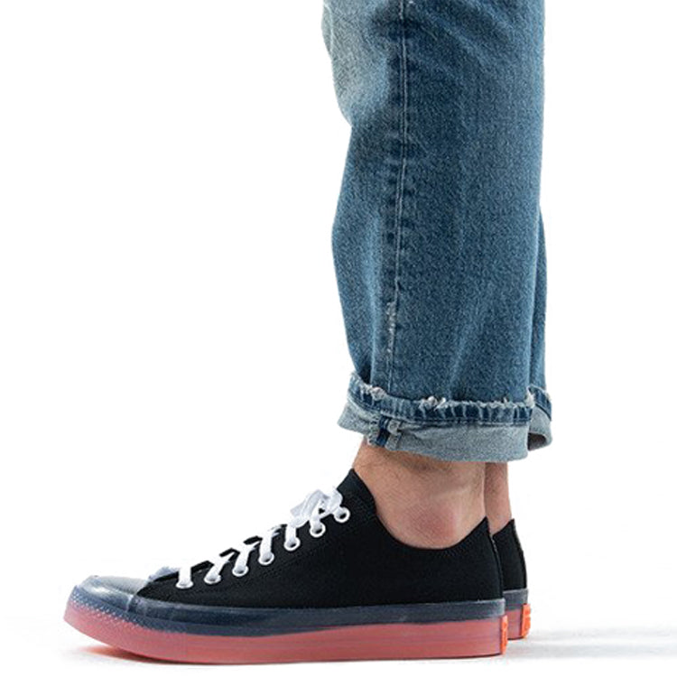Converse Chuck Taylor All Star CX Low 'Black Wild Mango' 168568C