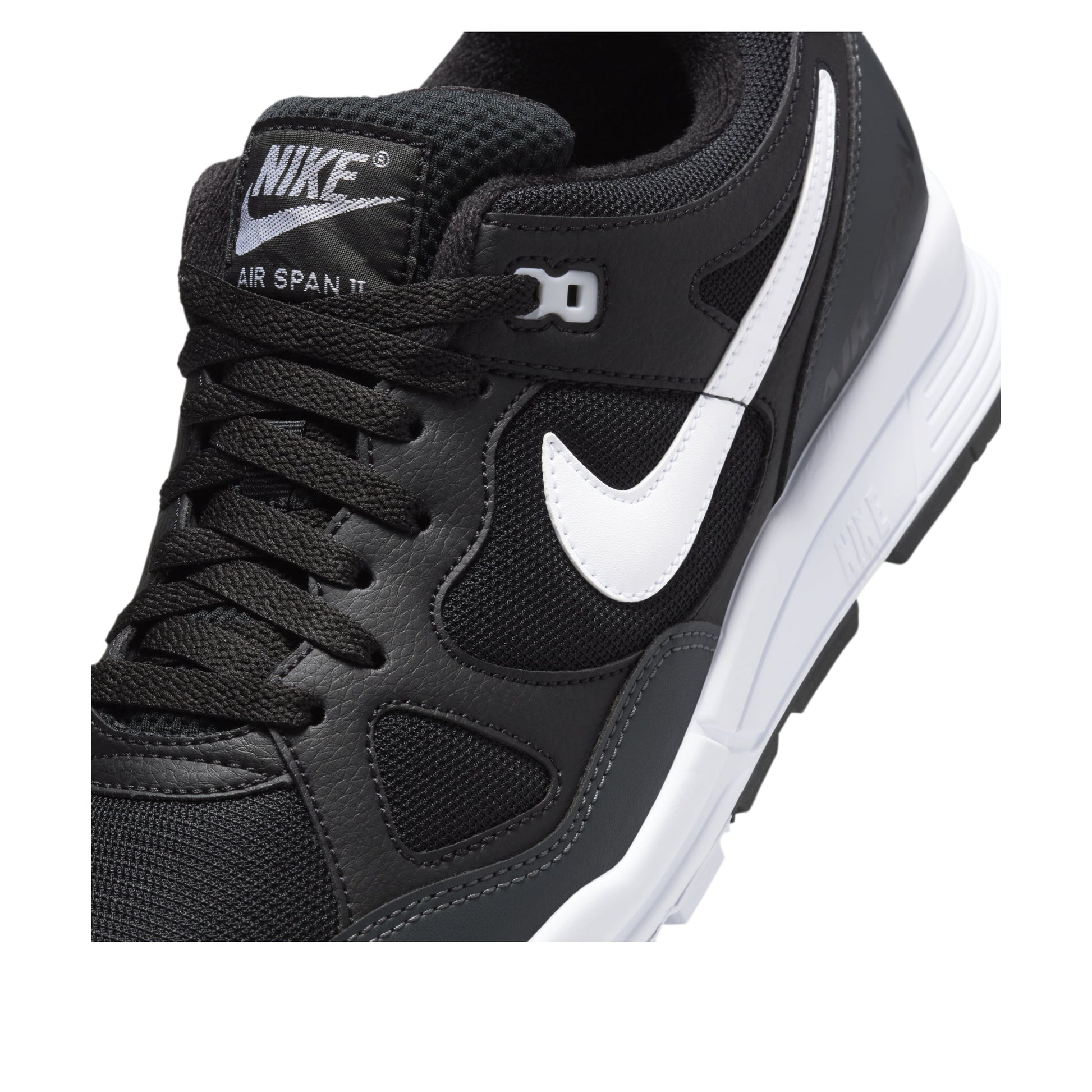 Nike Air Span 2 'Black Anthracite' AH8047-008