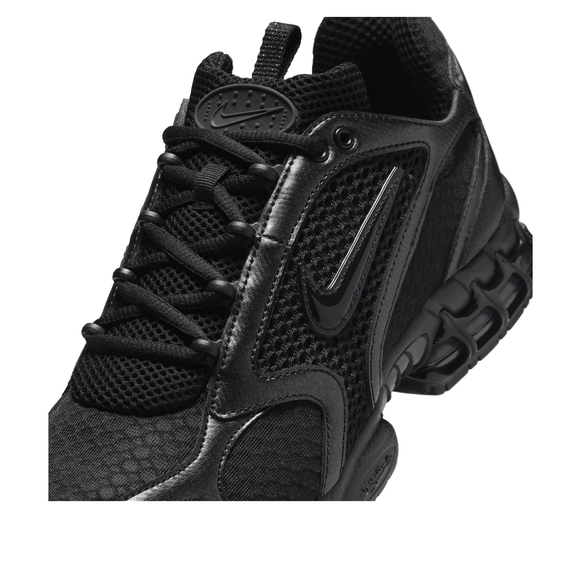 Nike Air Zoom Spiridon Cage 2 'Triple Black' HM8497-010