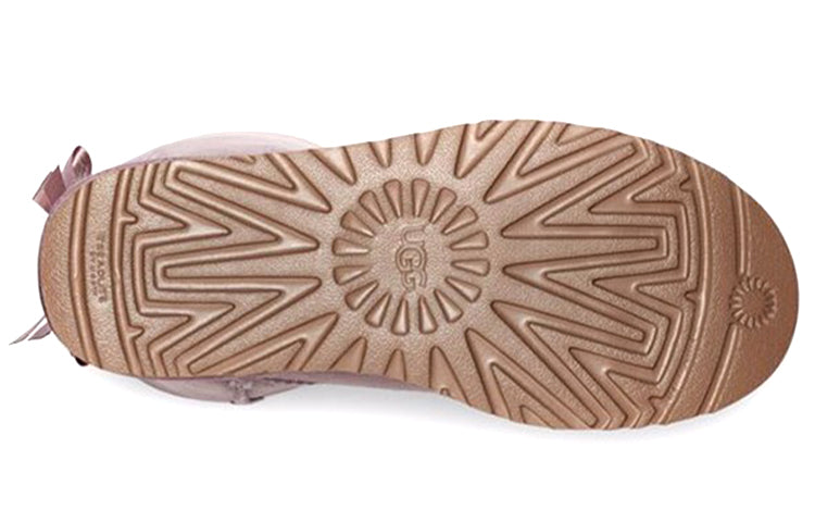 (WMNS) UGG Bailey Bow II 2.0 1016225-SHAD