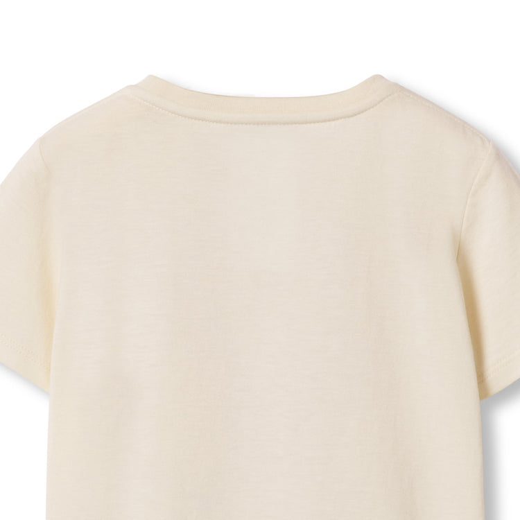 (GS) Gucci Printed Cotton T-shirt 'White' 610190-XJGJD-9779