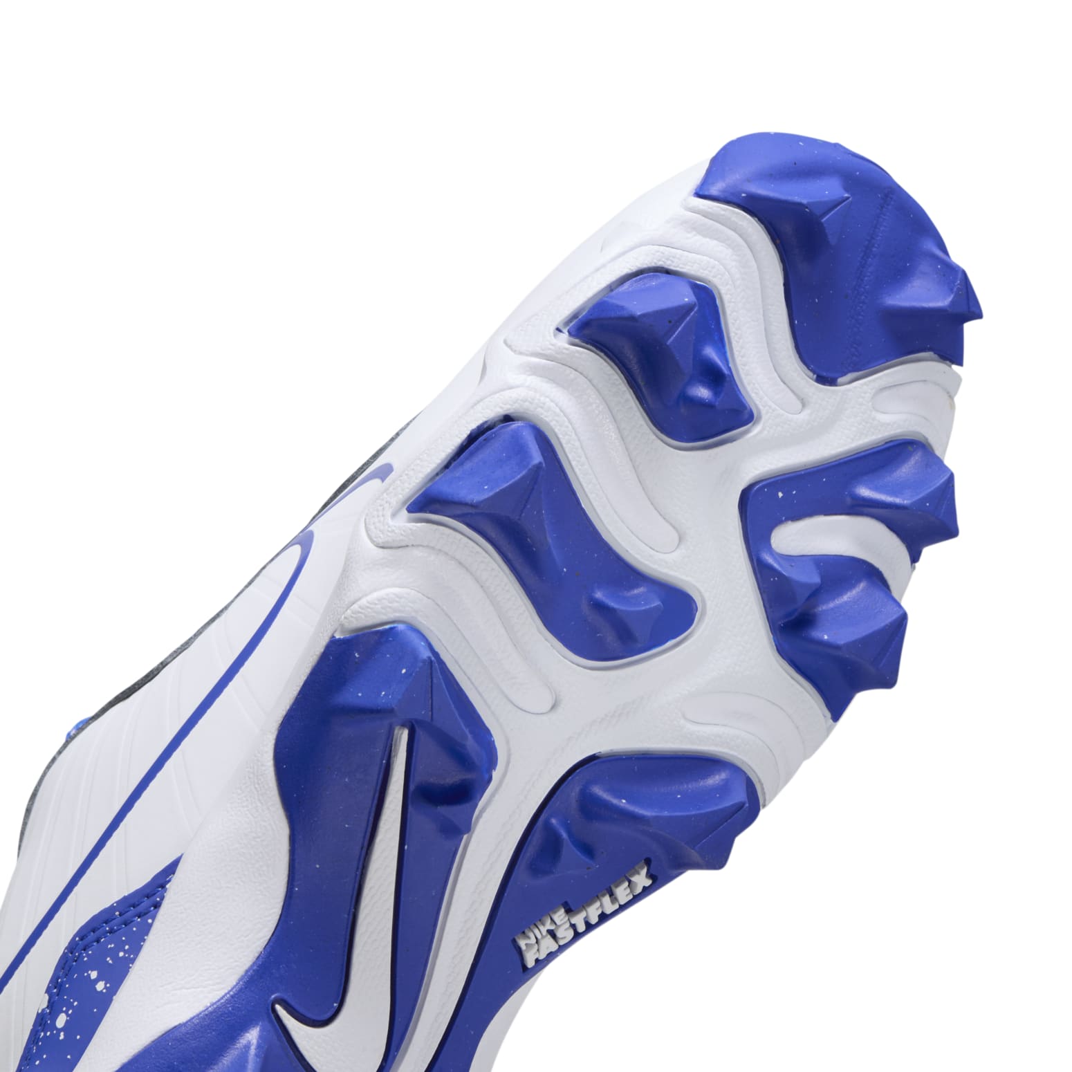 (GS) Nike Alpha Huarache 4 Keystone 'White Hyper Royal Splatter' DJ6525-105