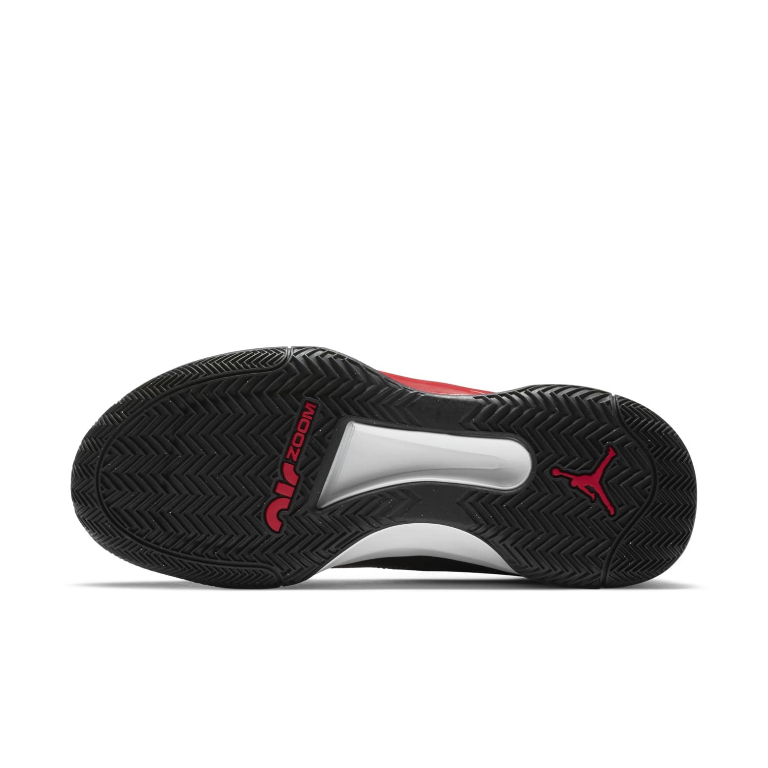 Air Jordan Jumpman 2021 'White University Red' CQ4021-100