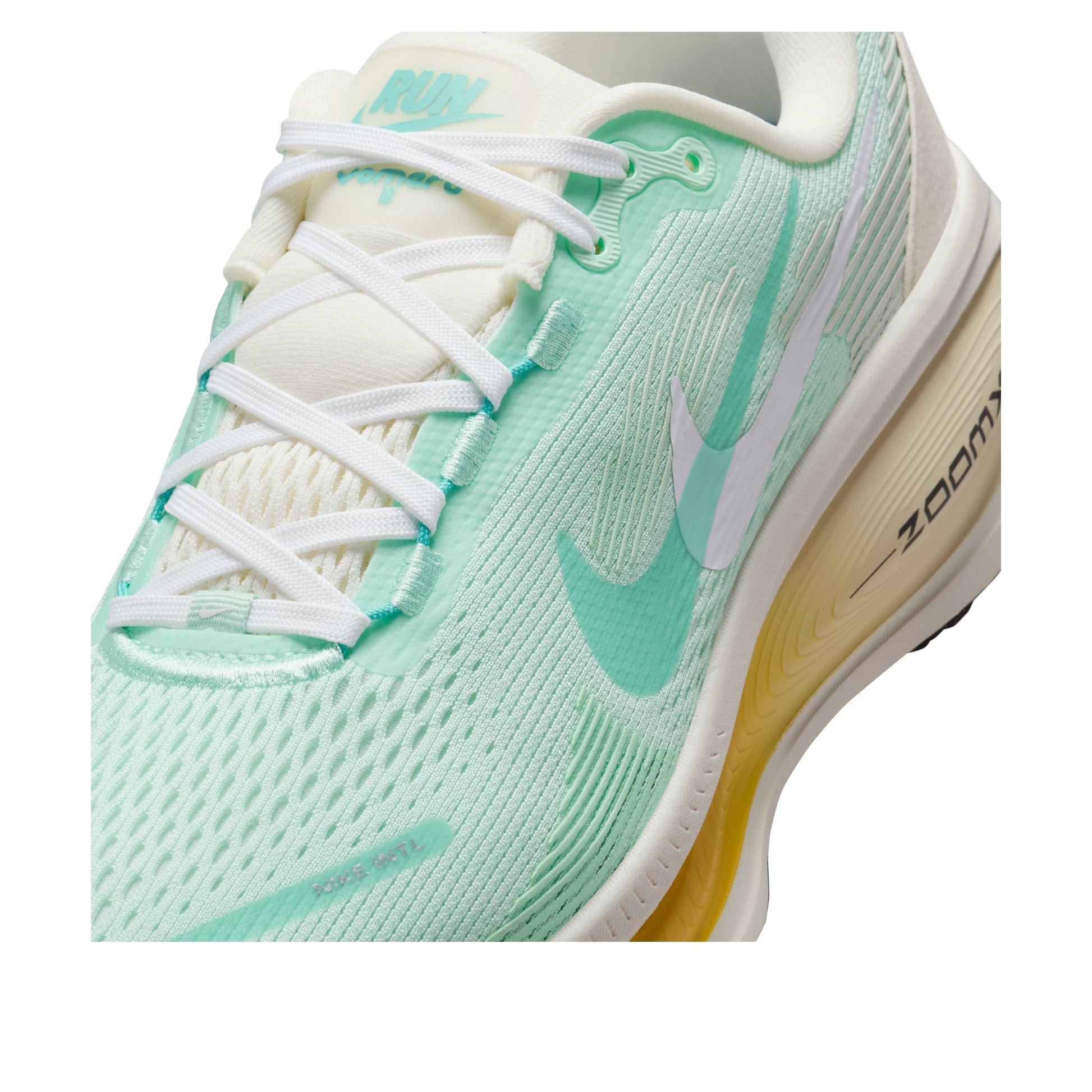 (WMNS) Nike Air Zoom Vomero 18 'Mint Foam Turquoise Topaz Gold' IH7349-331