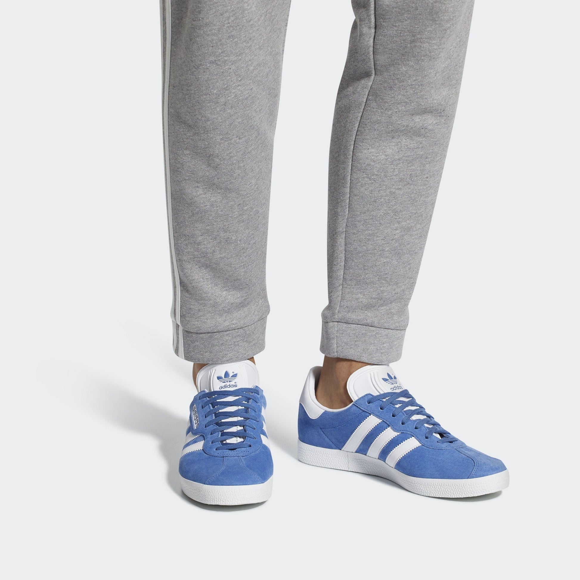 adidas Gazelle Super Essential 'Blue' CQ2792