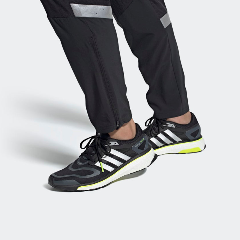 adidas Energy Boost 'Black White' GZ8468