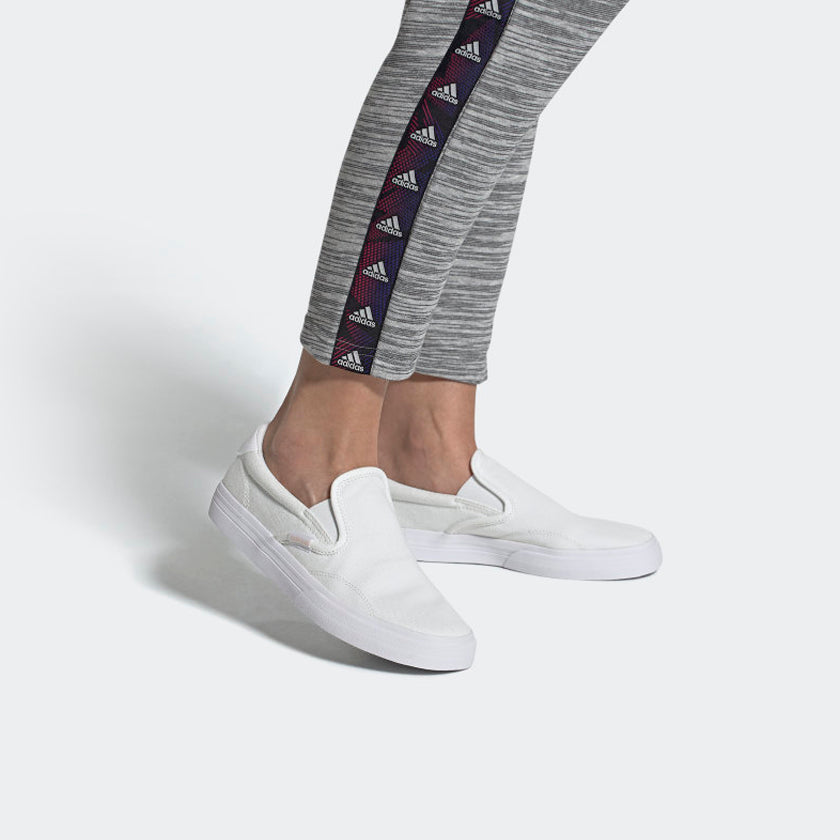 (WMNS) adidas neo Kurin Shoes White FY6990