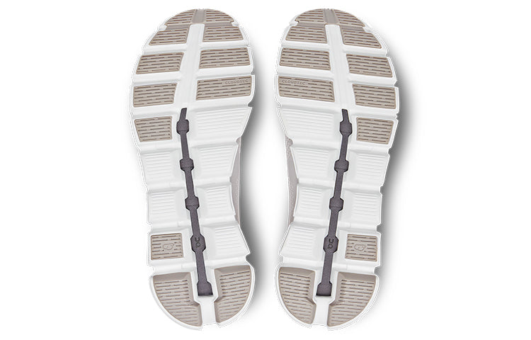 (WMNS) On Running Cloud 5 'Sand White' 3WD10541178