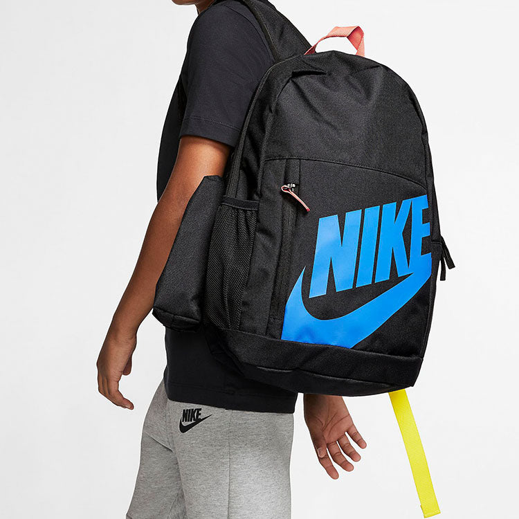 Nike Elemental Logo Backpack 'Black' BA6030-015